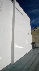 TÉCNICA AVANZADA - Fachada trasera 5 TÉCNICA AVANZADA - Fachada trasera 5